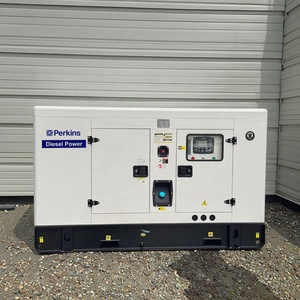 เครื่องกำเนิดไฟฟ้าเพอร์กิงส์แบบเงียบ 4 สูบ ขนาด 30kva-350kva พร้อมตัวเลือกแบบเก็บเสียง รองรับแรงดันไฟฟ้า 230v/480v ยี่ห้อ Truste - Product Image 4
