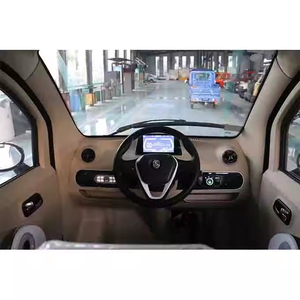 Marca china de moda Vehículo admirado y ardiente KEYU Mini coche eléctrico con alto grado - Product Image 6