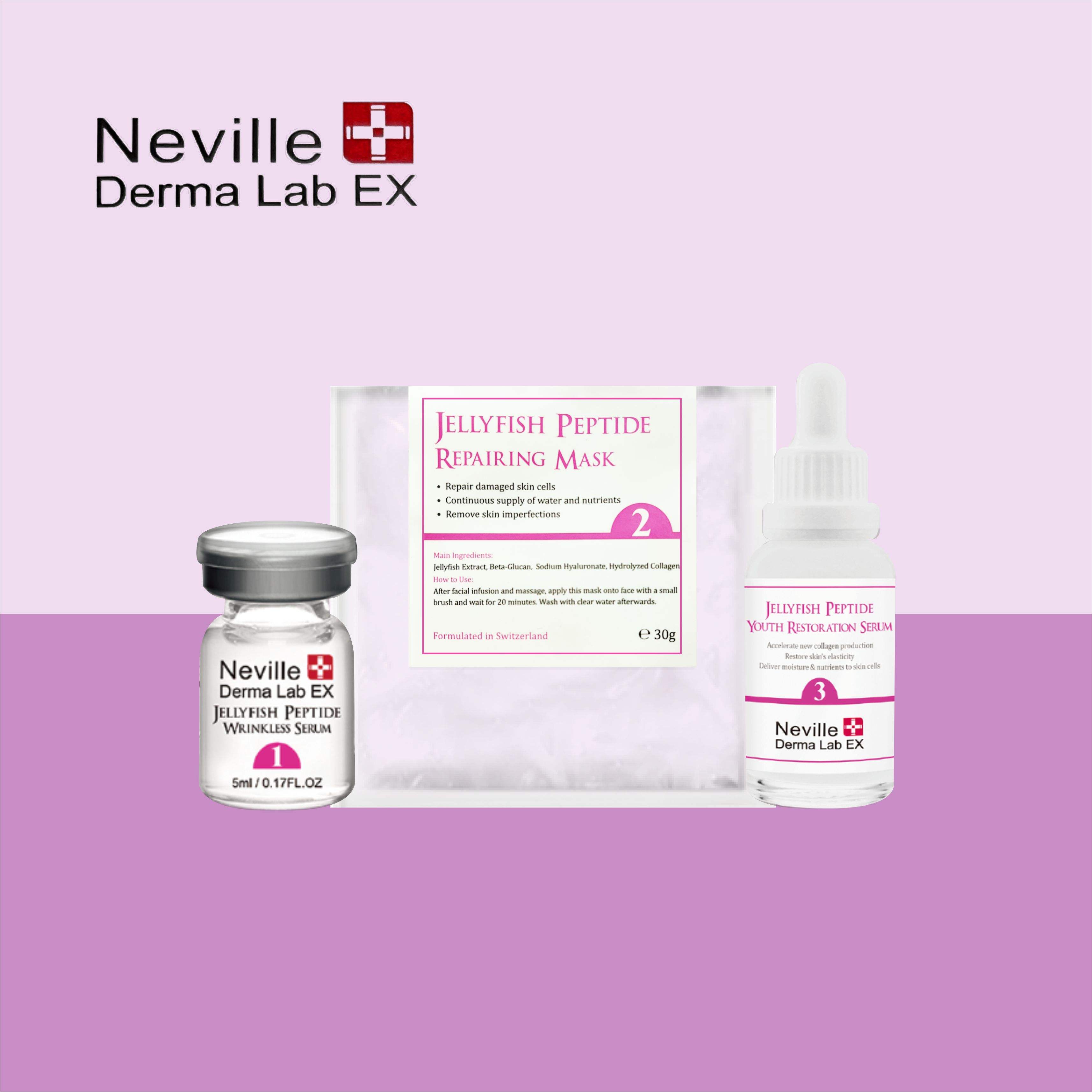 New Products ideas 2022 Face care hyaluronic acid serum Moisturizer Maskss Peptide Anti Aging best wrinkle remover skin care set