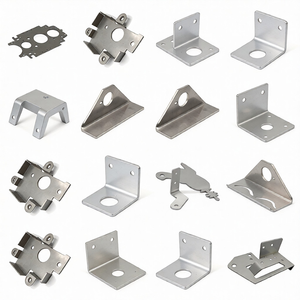 Service de découpe laser CNC sur mesure, fabrication de composants de précision en tôle, aluminium, acier, acier inoxydable, usinage - Product Image 5