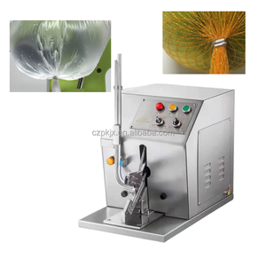 Máquina cortadora eléctrica de bolsas de red <span class=keywords><strong>para</strong></span> verduras, máquina selladora de bolsas de malla <span class=keywords><strong>para</strong></span> verduras, naranja, cebolla - Product Image 3