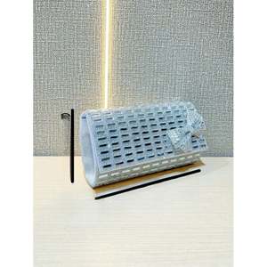 Kadınlar için Bileklikli Gelin Abiye Çantası, Parti, Balo, Düğün İçin - Product Image 4