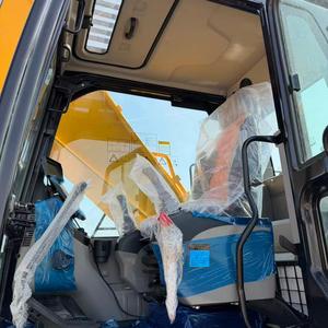 Nouvelle Excavatrice Originale Lovol 330 220 260 370 avec Moteur Isuzu à Injection Directe National II, Puissante, Économe en Carburant et Durable - Product Image 6