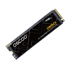 ON901 内部 M.2 2280 NVMe SSD PCIe Gen 3.0x4 3500/3000MB/s 超高速起動/読み込み用 |   ノートパソコンとデスクトップパソコンに対応 - Product Image 1