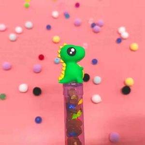 TOYSRUNNER Princesa Belleza, Juego de Creatividad DIY, Estudio de Creación de Bolígrafos, Juguetes de Plástico Coloridos, Regalo Educativo para Niños y Niñas de 5 a 7 Años - Product Image 6