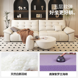 Nuevo descuento al por mayor moderno hogar apartamento muebles de interior tela movible sofá sala de estar Modular esquina sofá conjunto - Product Image 3