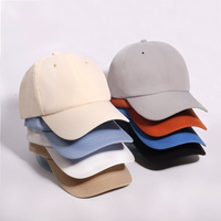 Casquette de baseball personnalisée à 6 panneaux avec broderie de logo, personnalisez votre propre logo, casquette de sport décontractée de haute qualité pour unisexe