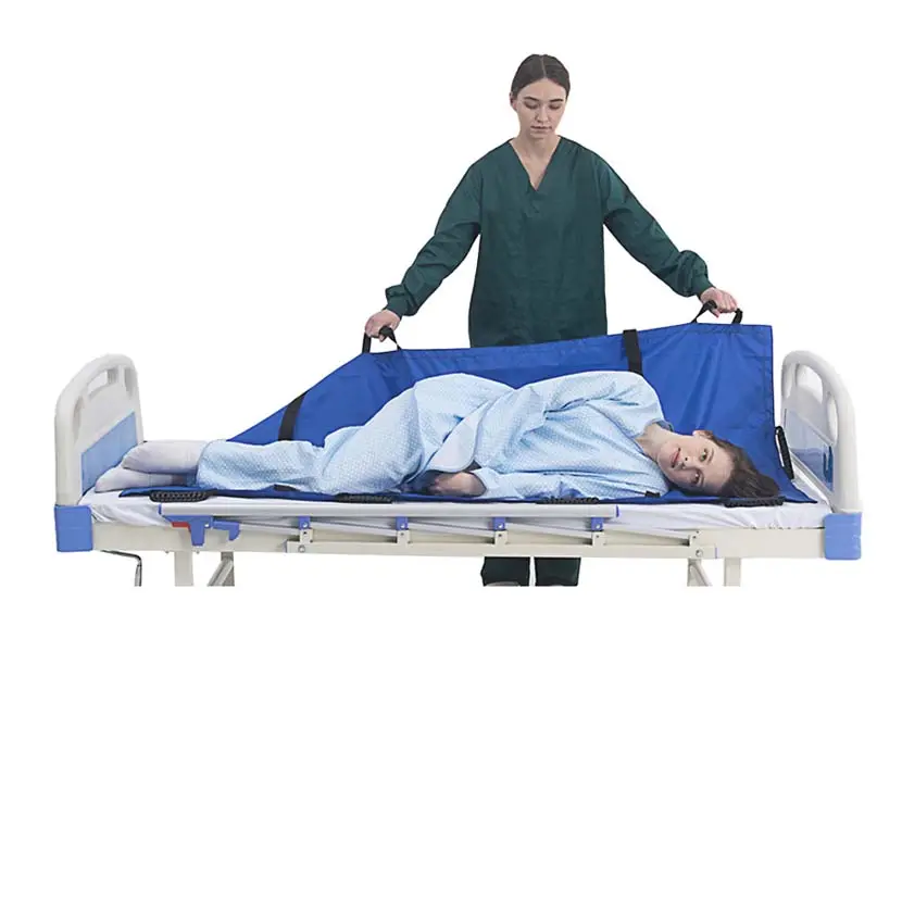 Soins infirmiers professionnels fabrication d'urgence médicale ignifugation étanche doux pliable Ambulance d'urgence doux civière