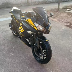 Moto sportive Kawasaki Ninja avec moteur brushless 400cc/250cc, vitesse maximale >80 km/h, carburant <span class=keywords><strong>électrique</strong></span>, neuve/d'occasion - Product Image 2