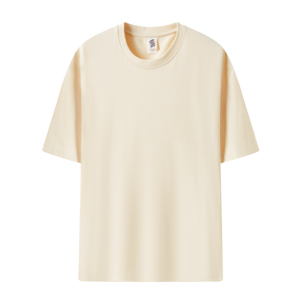 Camiseta de Cuello Redondo de Alta Calidad, 240 g/m², Talla Personalizada, Tejido Transpirable, Diseño Urbano, Impresión Personalizada - Product Image 4