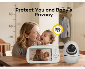 Камера для детей с 5-дюймовым дисплеем, 720 - Product Image 3