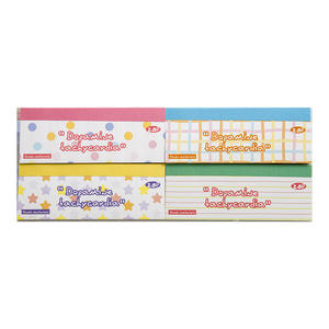 Paquete de 28 hojas, Serie <span class=keywords><strong>Dopamina</strong></span>, <span class=keywords><strong>Libro</strong></span> de Pegatinas Básicas con Temática de <span class=keywords><strong>Dopamina</strong></span> - Product Image 5