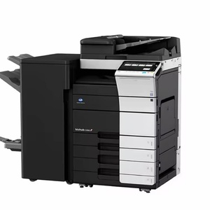เครื่องถ่ายเอกสาร Konica Minolta Bizhub สี รุ่น C458 C558 C658 ปรับสภาพใหม่ ใช้กับเครื่องพิมพ์ C458 ได้ ขนาด A3 - Product Image 2
