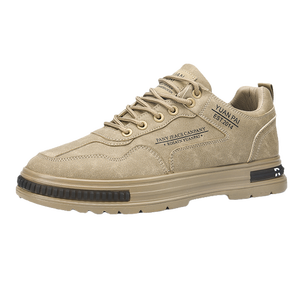 Zapatos Deportivos Casuales para Hombre al por Mayor de Fábrica, Impermeables, Transpirables, con Suela de Goma y Forro Antideslizante, Estilo Moderno para Caminar - Product Image 2