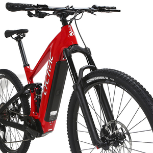Em10 Carbon Fiber Full Suspension 12speed 48v15a Hydraulic Disk Brakes Adult Sports in Stock Em10 High-torque Motor - Product Image 6