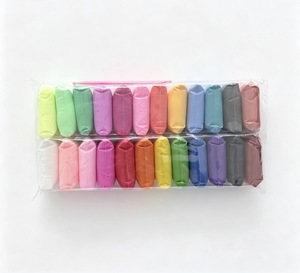 Argilla Educativa Super Leggera ad Asciugatura all'Aria, 24 Colori, per Modellare Slime Fai-da-Te con Decorazioni, Regalo per Bambini 5-7 Anni - Product Image 3