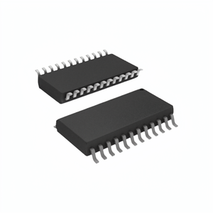 IC TXRX SIN INVERSIÓN 5.5V 24SOP 24 SOIC (0.295", 7.50mm de Ancho) DM74ALS646WM Componente Electrónico Fabricante Channel Logic - Product Image 1