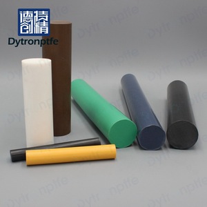 Barre en PTFE Dechuang, personnalisation non standard pour profilés semi-finis - Product Image 4