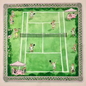 Waterproof Mahjong <b>Mat</b> Washable Non Slip American Mahjong Pad Premium Noise Reduction <b>Table</b> <b>Mat</b> for Home Use Custom Mahjong <b>Mat</b> - Product Image 5