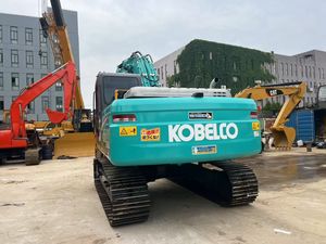 รถขุดตีนตะขาบ Kobelco SK200 มือสอง สภาพดี ช่วงล่างมาตรฐาน ระบบไฮดรอลิกเดิมๆ ใช้งานได้เสถียร - Product Image 2