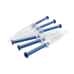 Gel Blanqueador Dental Profesional 35%CP, 44 Unidades, Uso Profesional, Saborizado, Multiusos, Accesorios para Blanqueamiento Dental - Product Image 1