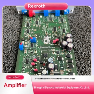 บอร์ดแอมพลิฟายเออร์ VT-VRRA1-527-20/V0/2STV สำหรับเครื่องฉีดพลาสติก/เครื่องหล่อขึ้นรูป/แท่นทดสอบ ผลิตในประเทศจีน - Product Image 4