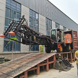 Récolteuse automatique de canne à sucre, équipement agricole, moissonneuse-batteuse, machine utilisée pour la récolte de la canne à sucre - Product Image 4