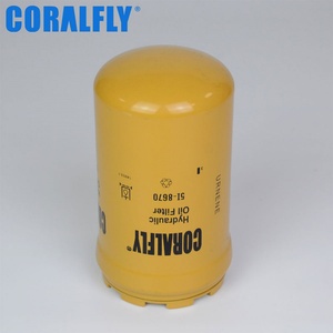 Filtro de Aceite Hidráulico para Excavadora Coralfly WH 1257 BT8878-MPG HC-5512 HF6588 P165675 126-1817 - Product Image 4