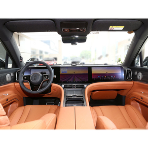 AITO M9 <span class=keywords><strong>Max</strong></span>+ 2026, SUV Híbrido, Motor Turbo, Transmisión Automática, Asientos de Cuero, Neumáticos R18, Suspensión Neumática Adaptativa, Amortiguadores CDC - Product Image 2