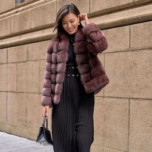 <span class=keywords><strong>Prix</strong></span> usine moelleux élégant <span class=keywords><strong>manteau</strong></span> de <span class=keywords><strong>fourrure</strong></span> véritable <span class=keywords><strong>fourrure</strong></span> de vison veste de luxe <span class=keywords><strong>manteau</strong></span> hiver épais chaud femmes réel Sable <span class=keywords><strong>manteau</strong></span> de <span class=keywords><strong>fourrure</strong></span> - Product Image 4