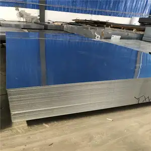 En ucuz fiyat 36x36 3mm Gi 3x3 4X8 44 ölçer galvanizli çelik düz levha Mm fiyat plaka