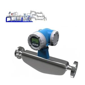 E H Chemische Coriolis Flowmeter Endress Hauser Proline Promass E 300 Roestvrijstalen Coriolis Digitale Massastroommeter - Product Image 2