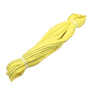 6トンエンドレスポリエステルラウンドリフティングスリングラウンドスリング - Product Image 5