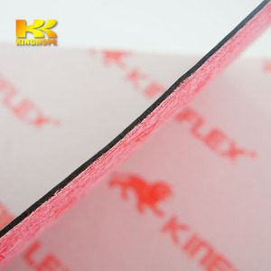 Panneau de semelle intérieure à rayures grises avec semelle intérieure en carton EVA ZEBRA CON EVA AZUL - Product Image 5