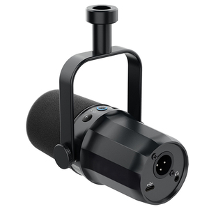 Fujian Zhenhong Electronic Technology Co Ltd Microphone dynamique avec sortie USB XLR pour tablette H & M Twitch - Product Image 6