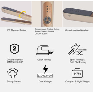 Custom logo Hand-Held <strong>Machine</strong> Portable Hanging <strong>Ironing</strong> <strong>Machine</strong> Household Small <strong>Clothes</strong> Mini Steam <strong>Ironing</strong> <strong>Machine</strong> Electric Iron - Product Image 3