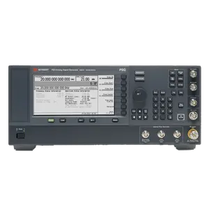 Generador de señal analógica Keysight Agilent E8257D PSG 100 kHz a 67 GHz