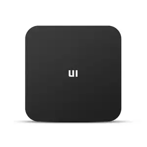 2019 Novo modelo U1 RK3229 android8.1 4k h265 caixa ott iptv