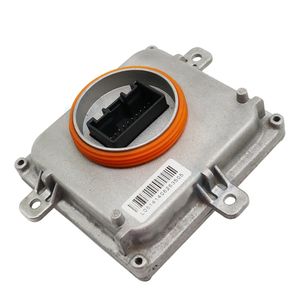 4G0907697F Applicable pour <span class=keywords><strong>Audi</strong></span> Bumper Light Pole Lights DRL Daytime Running Lights Drive Controller Headlamp Ballast Kit - Product Image 2