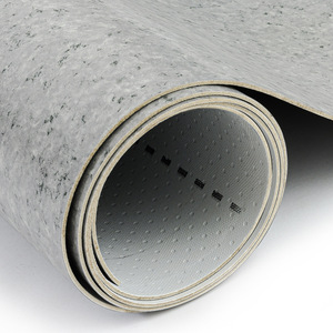Pavimentazioni moderne in PVC di lusso stampate in 3D, rotolo di 4 metri per magazzino interno, adesivo antiscivolo con Design grafico intrecciato - Product Image 2