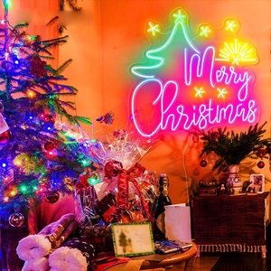 Acrylic Neon Dấu Hiệu Thiết Kế Logo Tùy Chỉnh LED Ánh Sáng Neon Dấu Hiệu Cho Phòng Sinh Nhật Wedding Party Trang Trí - Product Image 2