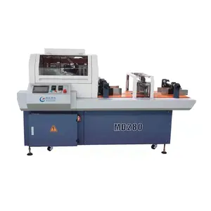 book packing machine for publishing house