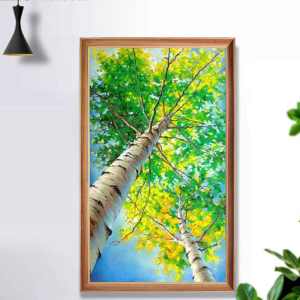 Lukisan Seni penanda Digital 21.5 inci layar pintar dengan kompatibilitas Android/Windows untuk promosi toko dan pemasaran merek - Product Image 6