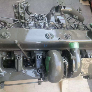 Used Diesel Engine Assembly 4D31 4D34 6D16 For Mitsubishi Excavator <b>Construction</b> <b>Machinery</b> Replacement Parts - Product Image 2