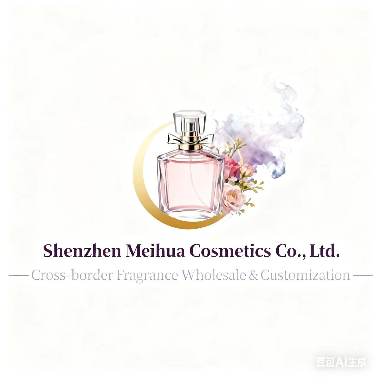 Shenzhen Meihua Beauty Co., Ltd. logo