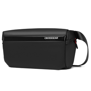 Nhỏ gọn túi bên cho nam giới an toàn Trọng lượng nhẹ Sling <span class=keywords><strong>Bag</strong></span> với <span class=keywords><strong>Hidden</strong></span> ngăn không thấm nước Túi ngực với thực hiện xử lý - Product Image 1