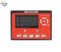 Contrôleur d'unité de pompe à incendie FPC915 Original Neuf SmartGen Télécommande/Vanne de déversement/Activation programmée hebdomadaire