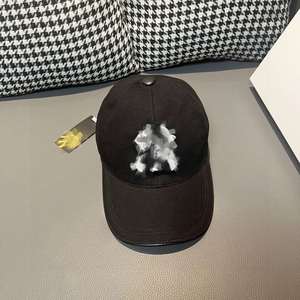 Wholesale High-quality Luxury Jacquard Embroidery Designer Original Brand NEW YORK <b>Baseball</b> <b>Cap</b>, Men's and Women's Sports <b>Cap</b> - Product Image 2