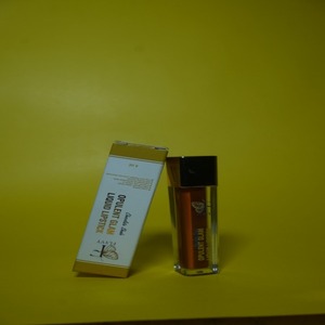 Hydrating Chocolate Shade Liquid Lipstick for Bold Matte <b>Lips</b> Long Wearing Non Cracking Smooth Lipstick for All Skin Types - Product Image 3