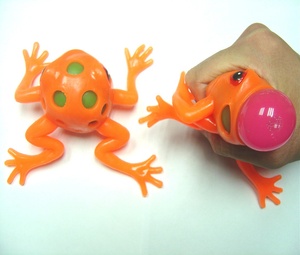 Achetez des jouets en caoutchouc de grenouille Pop Pop Fidget Toys en provenance de Chine - Product Image 5